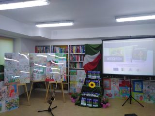 ,,Moja Polska – historia oczami dziecka” – spotkanie promocyjne w Harbutowicach - zdjęcie 1