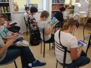 ,,Moja Polska – historia oczami dziecka” – spotkanie promocyjne w Harbutowicach - zdjęcie 7