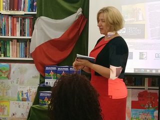 ,,Moja Polska – historia oczami dziecka” – spotkanie promocyjne w Harbutowicach - zdjęcie 10