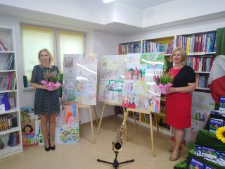 ,,Moja Polska – historia oczami dziecka” – spotkanie promocyjne w Harbutowicach - zdjęcie 12