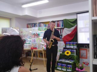 ,,Moja Polska – historia oczami dziecka” – spotkanie promocyjne w Harbutowicach - zdjęcie 13