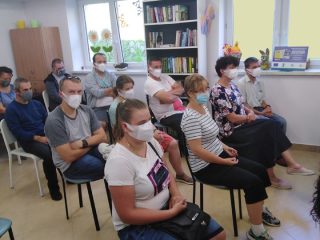 ,,Moja Polska – historia oczami dziecka” – spotkanie promocyjne w Harbutowicach - zdjęcie 14