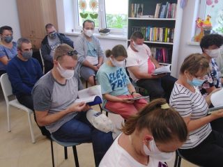 ,,Moja Polska – historia oczami dziecka” – spotkanie promocyjne w Harbutowicach - zdjęcie 19