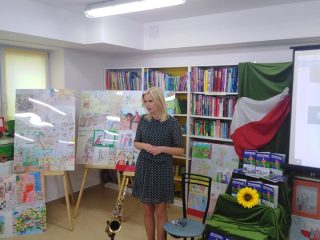 ,,Moja Polska – historia oczami dziecka” – spotkanie promocyjne w Harbutowicach - zdjęcie 21