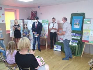 ,,Moja Polska – historia oczami dziecka” – spotkanie promocyjne w Krzywaczce - zdjęcie 8