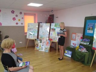 ,,Moja Polska – historia oczami dziecka” – spotkanie promocyjne w Krzywaczce - zdjęcie 19