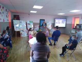 ,,Moja Polska – historia oczami dziecka” – spotkanie promocyjne w Krzywaczce - zdjęcie 22