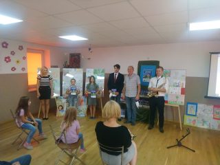 ,,Moja Polska – historia oczami dziecka” – spotkanie promocyjne w Krzywaczce - zdjęcie 25