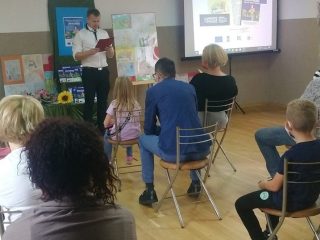 ,,Moja Polska – historia oczami dziecka” – spotkanie promocyjne w Krzywaczce - zdjęcie 32
