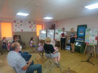 ,,Moja Polska – historia oczami dziecka” – spotkanie promocyjne w Krzywaczce - zdjęcie 33