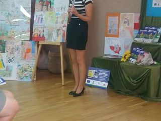,,Moja Polska – historia oczami dziecka” – spotkanie promocyjne w Krzywaczce - zdjęcie 34