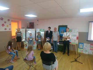 ,,Moja Polska – historia oczami dziecka” – spotkanie promocyjne w Krzywaczce - zdjęcie 43