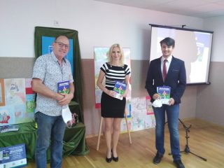 ,,Moja Polska – historia oczami dziecka” – spotkanie promocyjne w Krzywaczce - zdjęcie 49