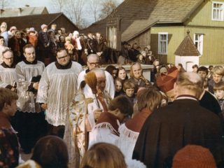 Papież był także w Sułkowicach - zdjęcie 4