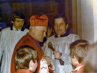 Papież był także w Sułkowicach - zdjęcie 15