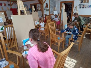 Wakacyjna biblioteka - zdjęcie 4