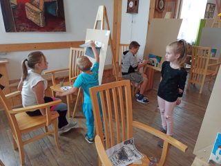 Wakacyjna biblioteka - zdjęcie 5