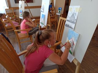 Wakacyjna biblioteka - zdjęcie 13