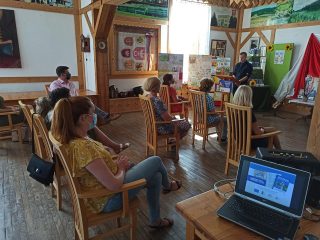 Kolejna książka wydana przez Bibliotekę w Sułkowicach - zdjęcie 7