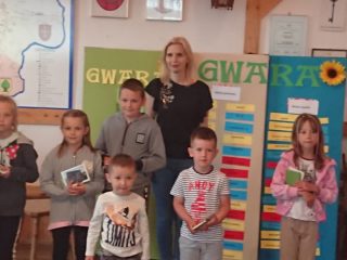„Jak mówili nasi dziadkowie” – spotkanie z gwarą dla dzieci - zdjęcie 4