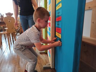„Jak mówili nasi dziadkowie” – spotkanie z gwarą dla dzieci - zdjęcie 16