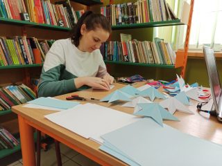 Biblioteki przygotowują się na Święta - zdjęcie 4