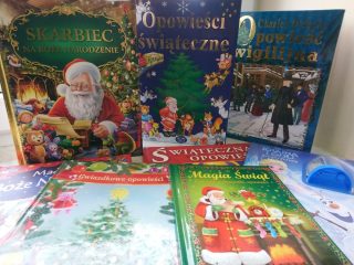 Biblioteki przygotowują się na Święta - zdjęcie 8