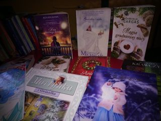 Biblioteki przygotowują się na Święta - zdjęcie 9