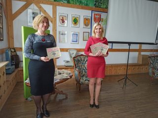 „Gwara Sułkowicka” – promocja książki TPS Kowadło w Izbie Tradycji - zdjęcie 2