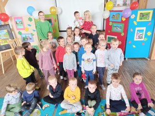 Wizyta dzieci z Przedszkola w Jasienicy - zdjęcie 19