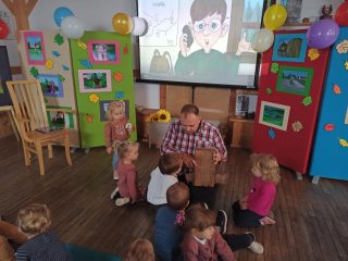 „Radosne Serce” w Bibliotece i Izbie Tradycji - zdjęcie 6