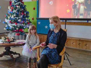 „Zimowe spotkanie” dla przedszkolaków - zdjęcie 3