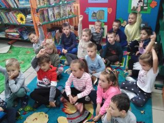 Moja Biblioteka - poznajemy pracę bibliotekarza - zdjęcie 1