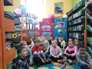 Moja Biblioteka - poznajemy pracę bibliotekarza - zdjęcie 3