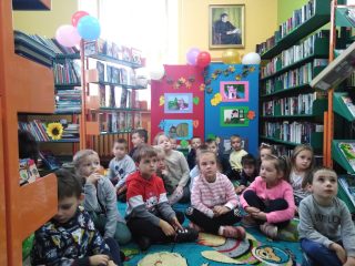 Moja Biblioteka - poznajemy pracę bibliotekarza - zdjęcie 4