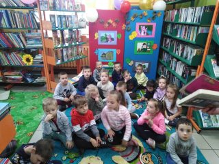 Moja Biblioteka - poznajemy pracę bibliotekarza - zdjęcie 5