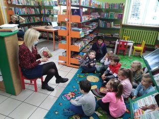 Moja Biblioteka - poznajemy pracę bibliotekarza - zdjęcie 7