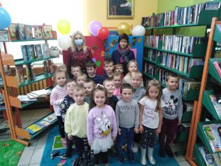 Moja Biblioteka - poznajemy pracę bibliotekarza - zdjęcie 9