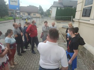 Na ścieżkach sułkowickiej ziemi - zdjęcie 1