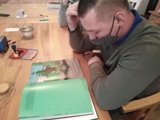 Zajęcia dla uczestników WTZ w Harbutowicach - zdjęcie 5