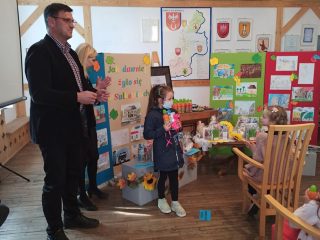 Ogólnopolski dzień głośnego czytania i ... - zdjęcie 17