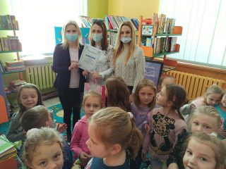 Poznajemy pracę bibliotekarza - zdjęcie 8