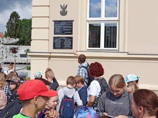 "Sułkowickie Śtupanie" z uczestnikami Akcji Lato z Krzywaczki, Harbutowic i Biertowic - zdjęcie 5
