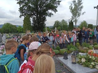Deszcz "zaczekał", aby uczestnicy sułkowickiej Akcji Lato mogli przejść trasę "Sułkowickiego Śtupania" - zdjęcie 5
