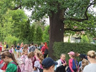 Deszcz "zaczekał", aby uczestnicy sułkowickiej Akcji Lato mogli przejść trasę "Sułkowickiego Śtupania" - zdjęcie 10
