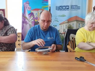 Tworzymy łapacze snów - zdjęcie 6
