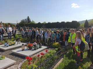 Wycieczka z klasą 4B - zdjęcie 9