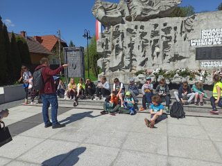 Wycieczka z klasą 4B - zdjęcie 11