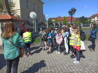 Wycieczka z klasą 4B - zdjęcie 13