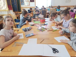Wycieczka z klasą 4B - zdjęcie 18